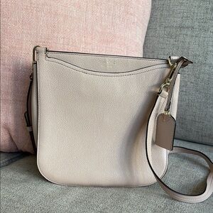 Kate Spade Pink Large Margaux Crossbody Purse